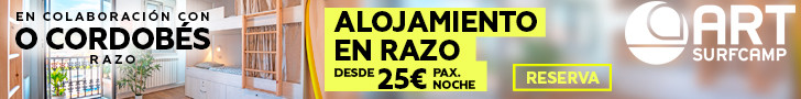Artsurfcamp + O Cordobés