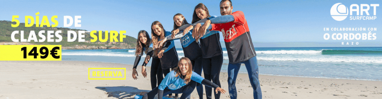 Artsurfcamp + O Cordobés GIF