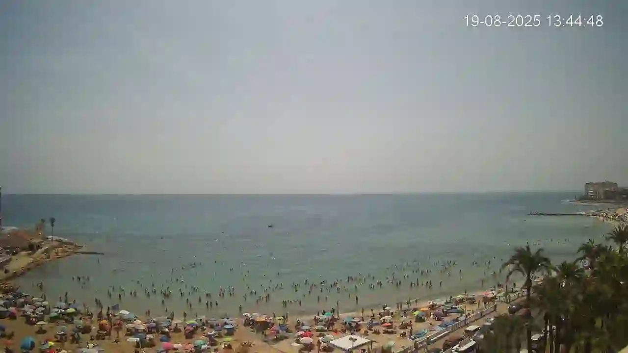 Playa de los Locos, Torrevieja