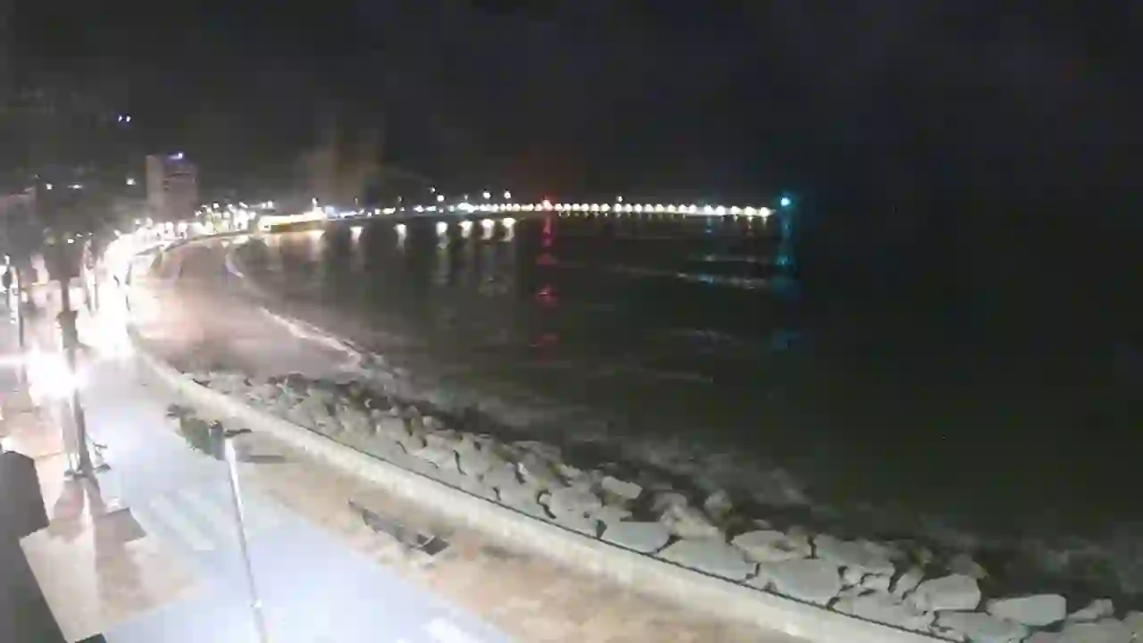 Playa de la Grava