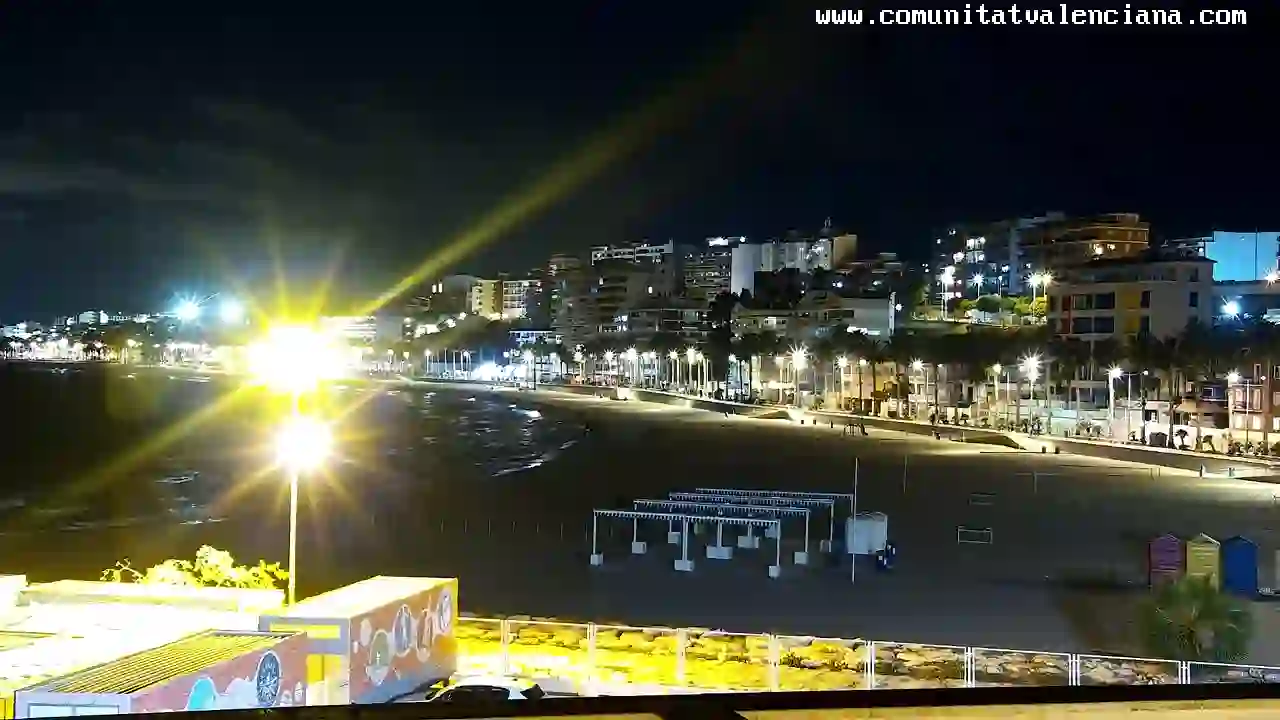 Platja Centro La Vila Joiosa