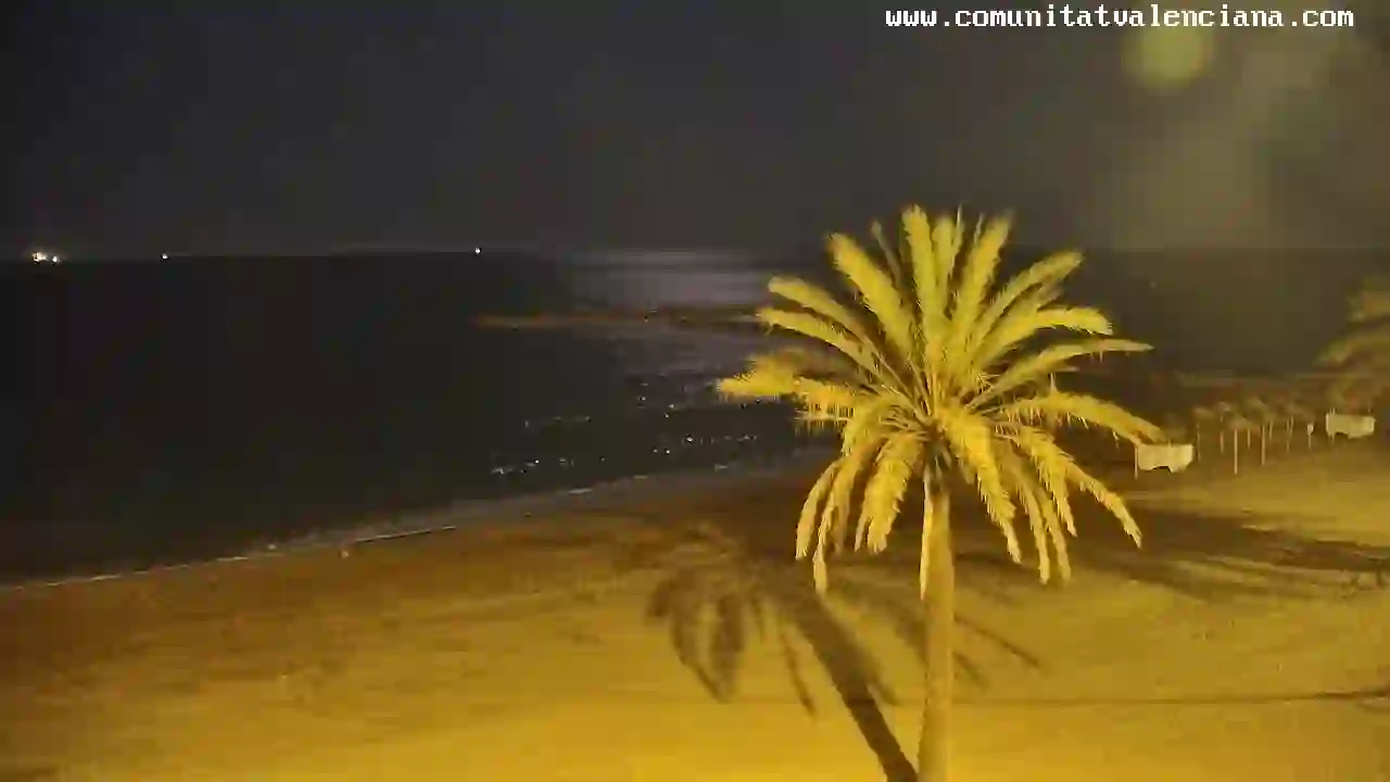 Playa del Forti