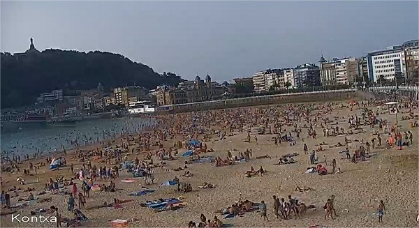 Playa de la Concha