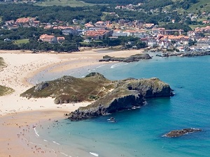 Playa de El Ris